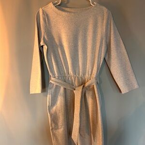 Duluth Trading Company Tie-waist Dress